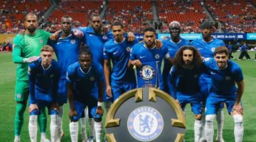 تشيلسي يتفوق على لوس أنجلوس بهدفين في كأس العالم للأندية