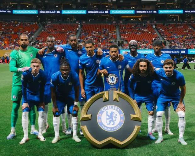 تشيلسي يتفوق على لوس أنجلوس بهدفين في كأس العالم للأندية تشيلسي يتفوق على لوس أنجلوس بهدفين في كأس العالم للأندية