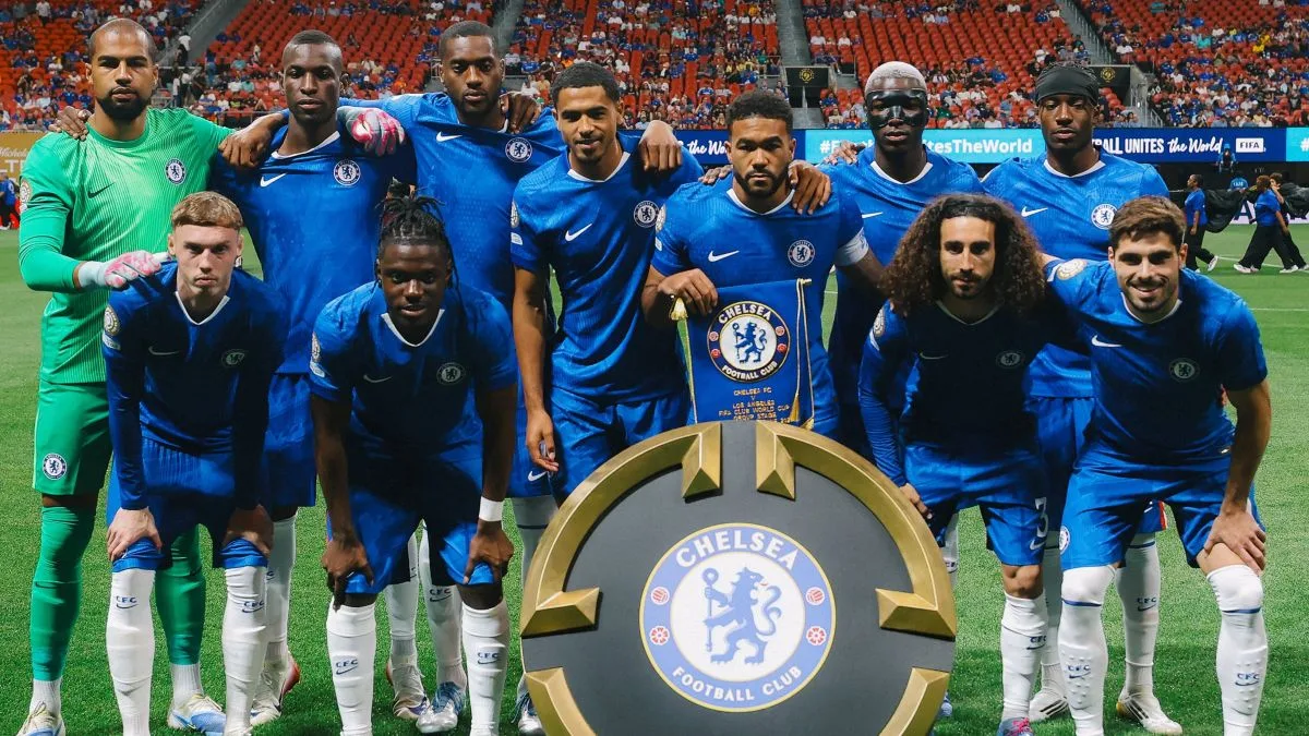 تشيلسي يحقق انتصاراً بثنائية ضد لوس أنجلوس الأمريكي في بطولة كأس العالم للأندية تشيلسي يحقق انتصاراً بثنائية ضد لوس أنجلوس الأمريكي في بطولة كأس العالم للأندية