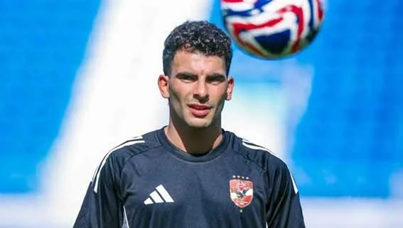 تصاعد التوتر بين الزمالك وزيزو.. والأبيض يفكر في تقديم شكوى لـ«فيفا» تصاعد التوتر بين الزمالك وزيزو.. والأبيض يفكر في تقديم شكوى لـ«فيفا»
