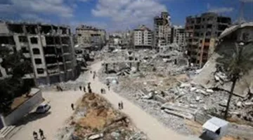 تصاعد التوترات الإسرائيلية في شمال غزة: قصف كثيف وتقارير عن تقدم بري في صباح اليوم الرابع من العيد