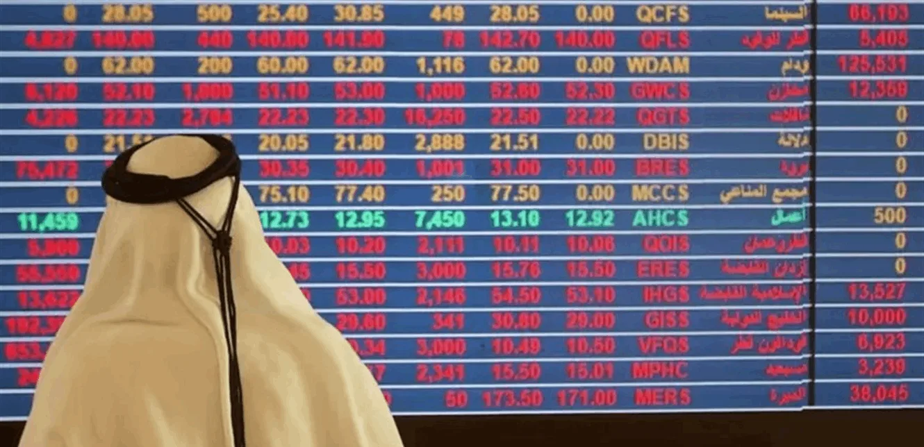 تصاعد التوترات بين إسرائيل وإيران يفاقم خسائر الأسواق المالية في الخليج ومصر تصاعد التوترات بين إسرائيل وإيران يفاقم خسائر الأسواق المالية في الخليج ومصر