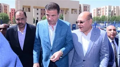 تصحيح وضع رسمي: وزير الزراعة يقدم 25 ألف جنيه تعويضًا لمهندس تعرض للاعتداء أثناء تنفيذ عملية إزالة في سوهاج. تصحيح وضع رسمي: وزير الزراعة يقدم 25 ألف جنيه تعويضًا لمهندس تعرض للاعتداء أثناء تنفيذ عملية إزالة في سوهاج.