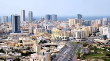 تصرفات عقارية في عجمان تصل إلى 2.3 مليار درهم خلال شهر مايو