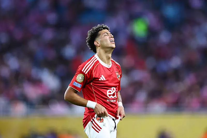 تصريح إمام عاشور لجماهير الأهلي بعد إصابته (صور) تصريح إمام عاشور لجماهير الأهلي بعد إصابته (صور)