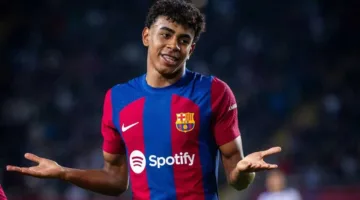 تصريح قاطع من لامين يامال حول انتقاله إلى ريال مدريد