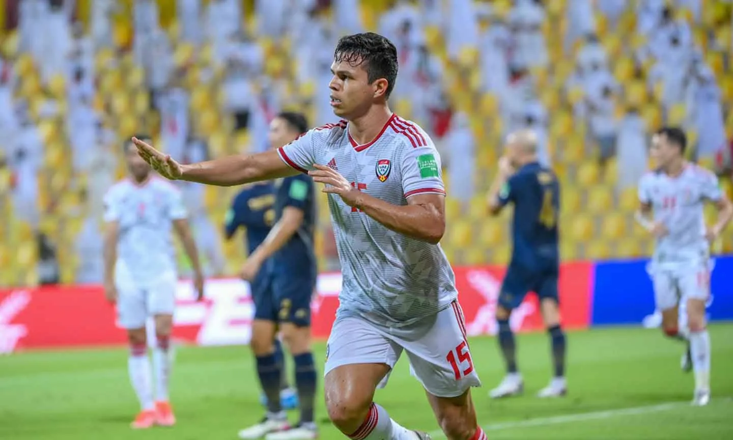 تصريحات فابيو ليما عقب تعادل الإمارات مع أوزبكستان في تصفيات كأس العالم تصريحات فابيو ليما عقب تعادل الإمارات مع أوزبكستان في تصفيات كأس العالم