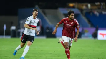 تصريحات مثيرة من محمد هاني قبل مباراة الأهلي وإنتر ميامي