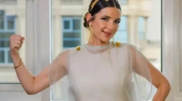 تصرّفات عفوية ومرحة.. شام الذهبي تشارك فيديو في أحضان الطبيعة