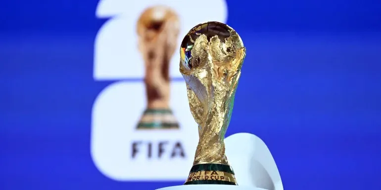 تصفيات كأس العالم 2026: الاتحاد الآسيوي يُعلن عن استضافة قطر والسعودية لمباريات الملحق القاري تصفيات كأس العالم 2026: الاتحاد الآسيوي يُعلن عن استضافة قطر والسعودية لمباريات الملحق القاري
