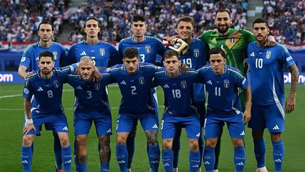 تصفيات كأس العالم: إيطاليا تتصدر مولدوفا 1-0 في الشوط الأول (فيديو) تصفيات كأس العالم: إيطاليا تتصدر مولدوفا 1-0 في الشوط الأول (فيديو)