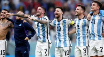 تصفيات كأس العالم: الأرجنتين تتألق في القمة والبرازيل تقع في الفخ