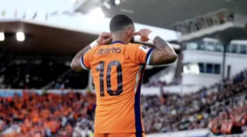 تصفيات كأس العالم – هولندا تحقق الفوز على فنلندا بهدفين خلال 23 دقيقة