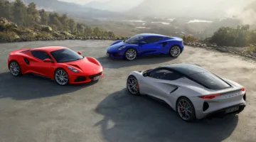 تصميم جريء وأداء استثنائي: لوتس Emira Turbo SE بقوة 400 حصان