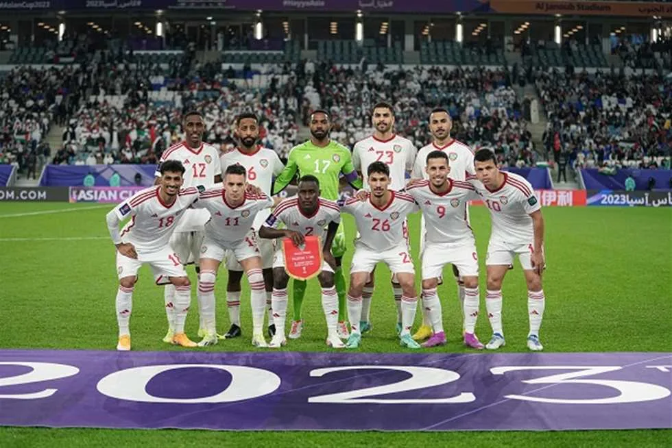تصنيف قطر والإمارات في تصفيات آسيا المؤهلة لكأس العالم 2026 تصنيف قطر والإمارات في تصفيات آسيا المؤهلة لكأس العالم 2026