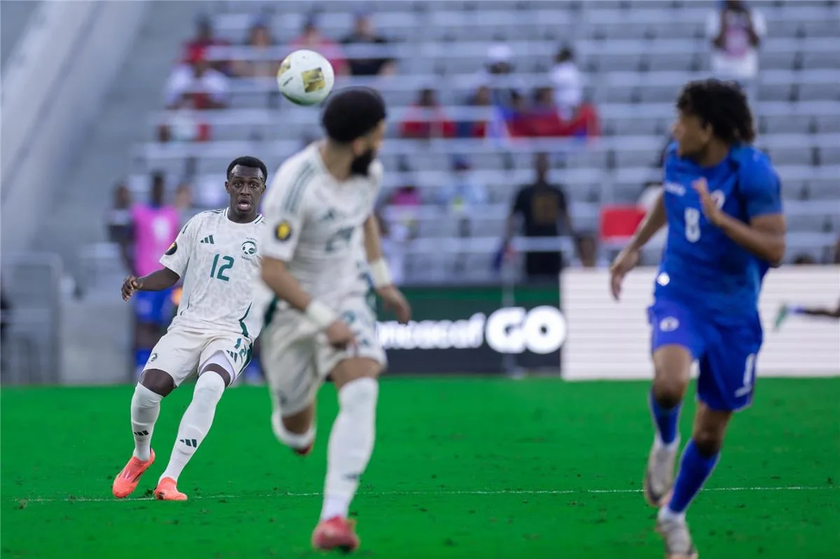 تصنيف منتخب السعودية في كأس الذهب كونكاكاف بعد التغلب على هايتي تصنيف منتخب السعودية في كأس الذهب كونكاكاف بعد التغلب على هايتي