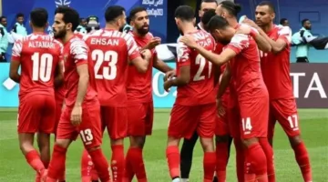 تصنيف منتخبي العراق والأردن في تصفيات آسيا لكأس العالم 2026