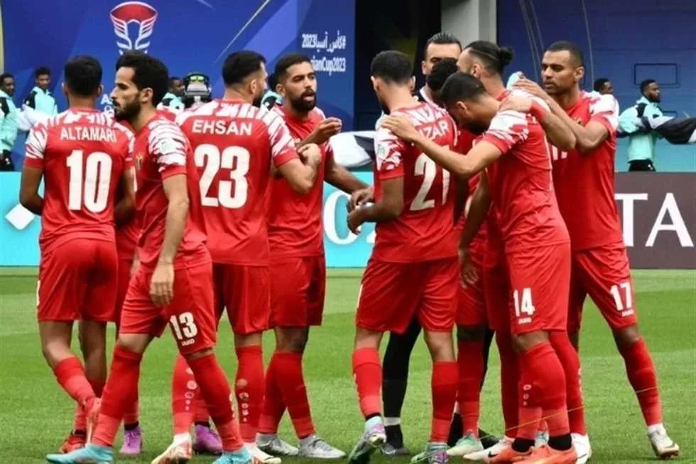 تصنيف منتخبي العراق والأردن في تصفيات آسيا لكأس العالم 2026 تصنيف منتخبي العراق والأردن في تصفيات آسيا لكأس العالم 2026