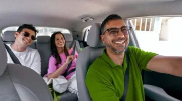 تطبيق “ايندر ايف” يقدم معايير أمان مبتكرة لضمان حماية السائقين والمستخدمين.
