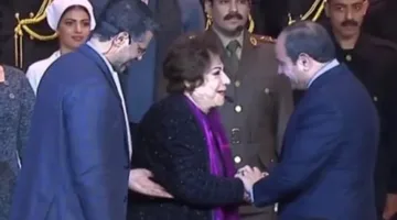 من جمال عبد الناصر إلى عبد الفتاح السيسي: محطات بارزة في علاقة سميحة أيوب برؤساء مصر