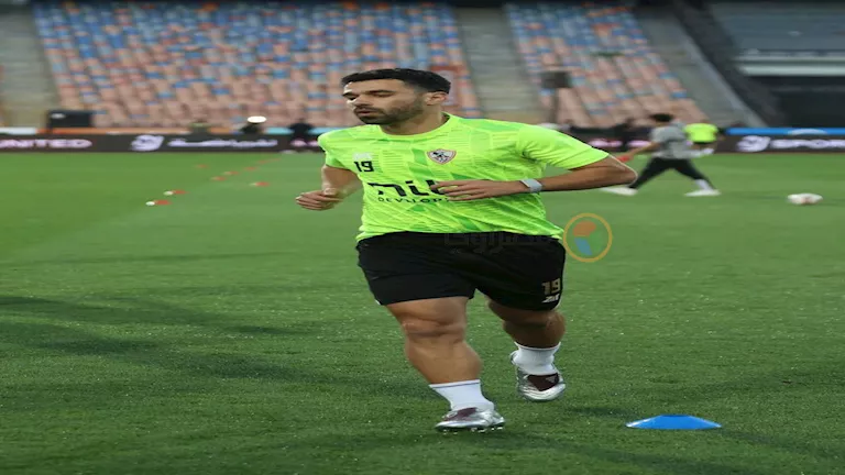 تطور جديد في مستقبل عبد الله السعيد مع نادي الزمالك تطور جديد في مستقبل عبد الله السعيد مع نادي الزمالك