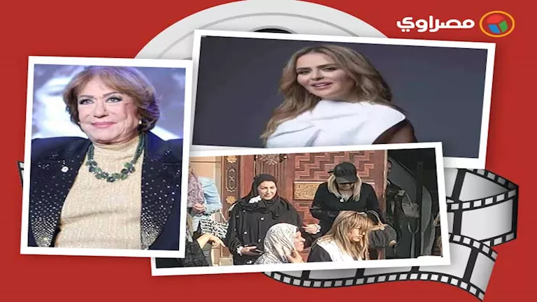تطورات فنية | تفاصيل جديدة حول انفصال أحمد السقا عن مها الصغير ووفاة سميحة أيوب تطورات فنية | تفاصيل جديدة حول انفصال أحمد السقا عن مها الصغير ووفاة سميحة أيوب