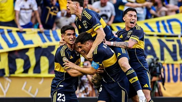 تعادل بوكا جونيورز وهزيمة الترجي.. ملخص مباريات اليوم في كأس العالم للأندية تعادل بوكا جونيورز وهزيمة الترجي.. ملخص مباريات اليوم في كأس العالم للأندية