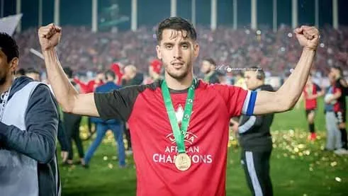 تعاقد الزمالك مع الجزائري زين الدين بلعيد لثلاث temporadas. تعاقد الزمالك مع الجزائري زين الدين بلعيد لثلاث temporadas.