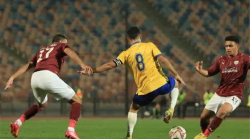 تعديل قرار مباراة الإسماعيلي وسيراميكا كليوباترا في كأس الرابطة