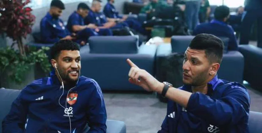 تعذر انضمام رئيس الأهلي إلى بعثة كأس العالم للأندية تعذر انضمام رئيس الأهلي إلى بعثة كأس العالم للأندية