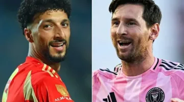 «تعرض لموقف محرج في مواجهته».. محمد نصر يستهزئ بمخرج مباراة الأهلي وإنتر ميامي