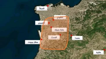 تعزيزات عسكرية في الضاحية.. ما الأوضاع هناك؟ (فيديو)