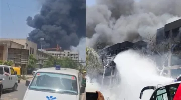 تعليق الرحلات الجوية في مطار أحمد آباد عقب الحادث المأساوي للطائرة الهندية