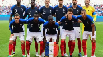 تعليق مباراة فرنسا وألمانيا في دوري الأمم الأوروبية
