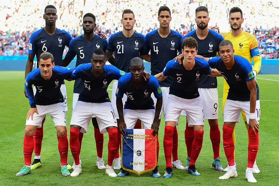 تعليق مباراة فرنسا وألمانيا في دوري الأمم الأوروبية تعليق مباراة فرنسا وألمانيا في دوري الأمم الأوروبية