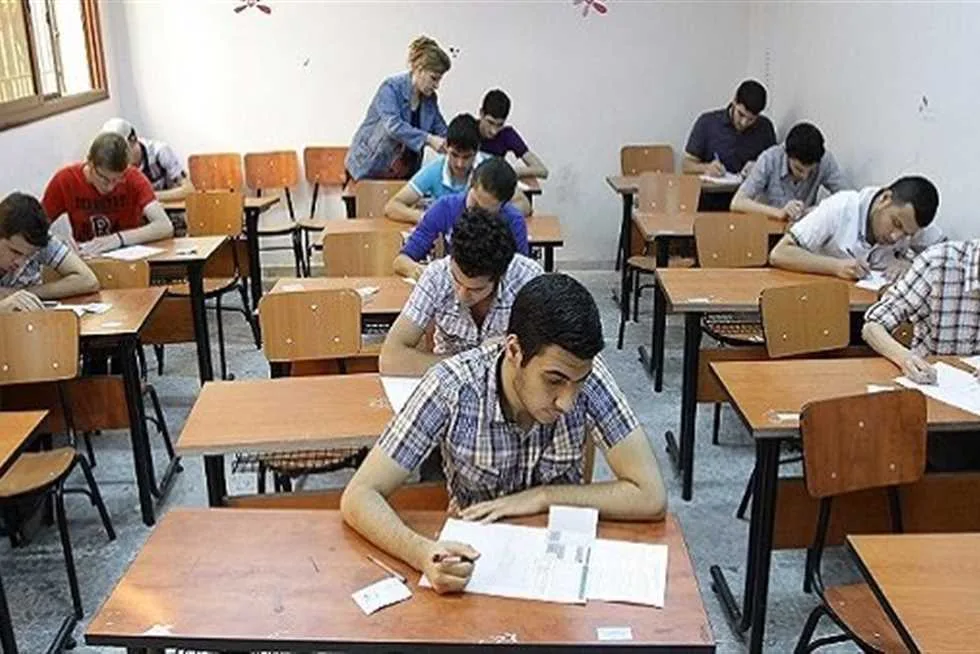 «تعليم البحر الأحمر»: 4154 طالبًا يؤدون امتحانات الثانوية العامة لعام 2025 غدًا. «تعليم البحر الأحمر»: 4154 طالبًا يؤدون امتحانات الثانوية العامة لعام 2025 غدًا.