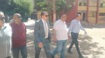 تعليم الجيزة: استعداد تام لبدء امتحانات الثانوية العامة غدًا