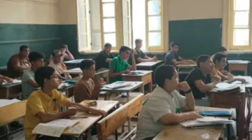 «تعليم المنوفية»: القبض على الطالب المتهم بتسريب امتحان هندسة الإعدادية في «قويسنا»