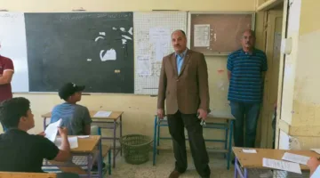 «تعليم المنيا» تحيل لجنة امتحانات الشهادة الإعدادية إلى التحقيق لهذا السبب (التفاصيل)
