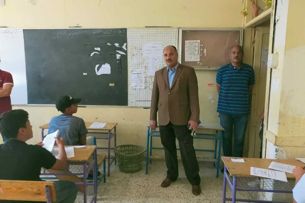 «تعليم المنيا» تحيل لجنة امتحانات الشهادة الإعدادية إلى التحقيق لهذا السبب (التفاصيل) «تعليم المنيا» تحيل لجنة امتحانات الشهادة الإعدادية إلى التحقيق لهذا السبب (التفاصيل)