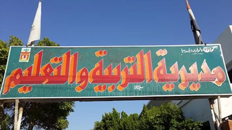 تعليم الوادي الجديد: 1400 طالب يستفيدون يومياً من الدروس المتاحة في المساجد