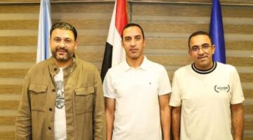 تعيين أحمد عبد العزيز كمدير فني لفريق سموحة في الموسم المقبل
