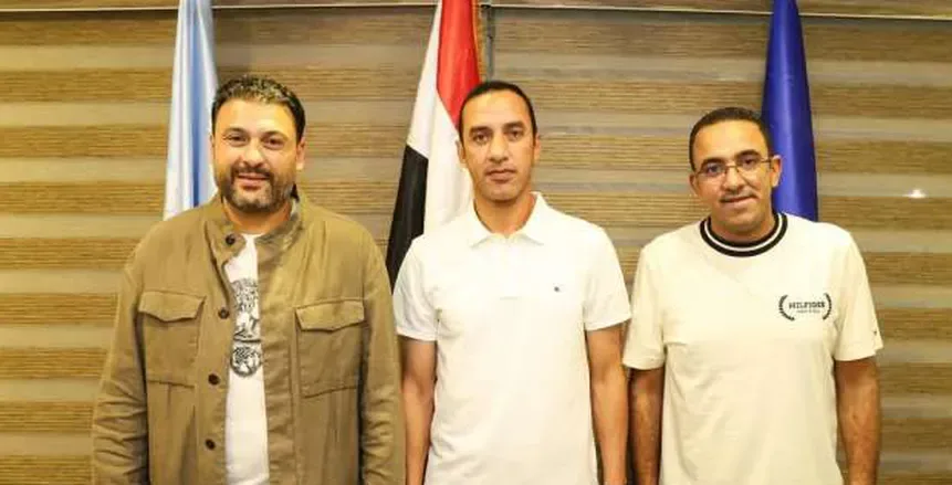 تعيين أحمد عبد العزيز كمدير فني لفريق سموحة في الموسم المقبل