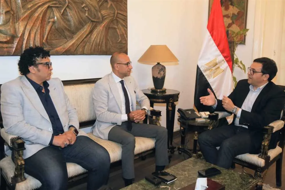 تعيين تامر غنيم مديرًا للدورة الثالثة والثلاثين لمهرجان ومؤتمر الموسيقى العربية 2025 تعيين تامر غنيم مديرًا للدورة الثالثة والثلاثين لمهرجان ومؤتمر الموسيقى العربية 2025