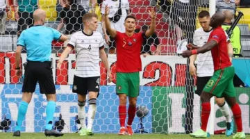 تغطية حية: مباراة ألمانيا والبرتغال في دوري الأمم الأوروبية 2025