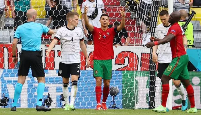 تغطية حية: مباراة ألمانيا والبرتغال في دوري الأمم الأوروبية 2025 تغطية حية: مباراة ألمانيا والبرتغال في دوري الأمم الأوروبية 2025