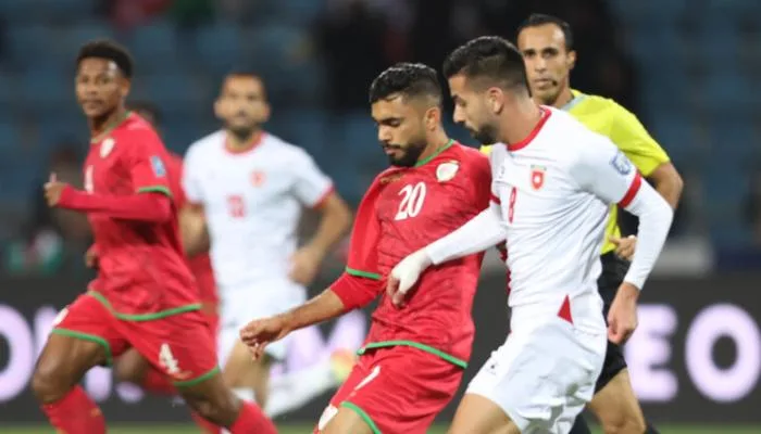 تغطية مباشرة لحظة بلحظة: مباراة عمان ضد الأردن في تصفيات كأس العالم 2026