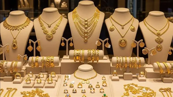 تغيرات في أسعار الذهب اليوم الأربعاء.. وعيار 21 يصل إلى هذا السعر تغيرات في أسعار الذهب اليوم الأربعاء.. وعيار 21 يصل إلى هذا السعر