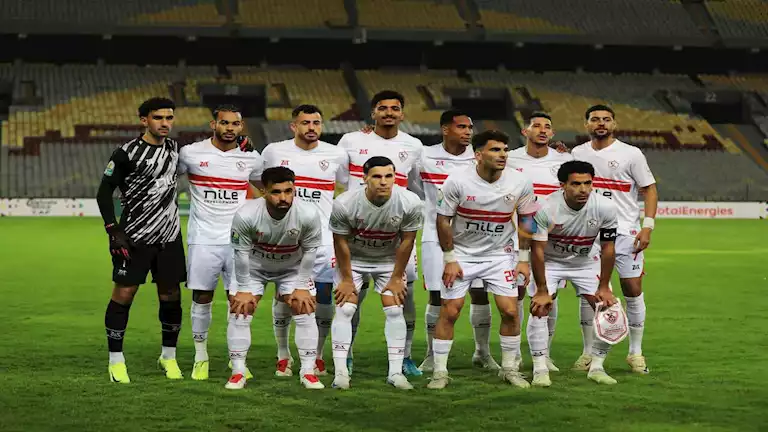 تغيير غير متوقع لزي الزمالك في مباراة نهائي الكأس ضد بيراميدز تغيير غير متوقع لزي الزمالك في مباراة نهائي الكأس ضد بيراميدز