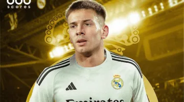 تفاصيل اتفاق ماستانتونو مع ريال مدريد